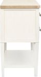 Magnussen Home® Echo Isles Driftwood/Sea Pearl Sideboard-3