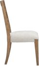 Magnussen Home® Plum Creek 2-Piece Elite Dove/Sierra Brown Dining Side Chair Set with Upholstered Seat-2