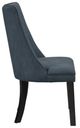Homelegance® Paulson Blue Gray Dining Side Chair-3