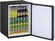 U-Line® ADA Series 5.3 Cu. Ft. Black Compact Refrigerator-1