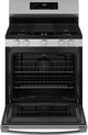 SCRATCH & DENT GE® 30'' Stainless Steel Freestanding Gas Range-2