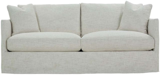 Rowe® Customizable Serena 92" Slipcover 2-Cushion Sofa-1