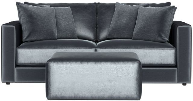 Jackson Furniture Remington 3-Piece Slate Small Spaced Sectional-4