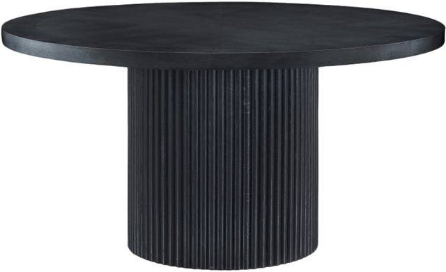 Meridian Furniture Belinda Black Dining Table-0