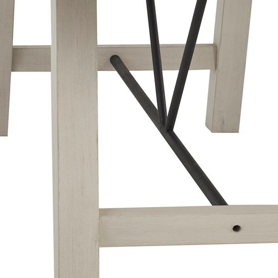 Olliix by Ink+Ivy Sonoma Whitewash Dining Table-3