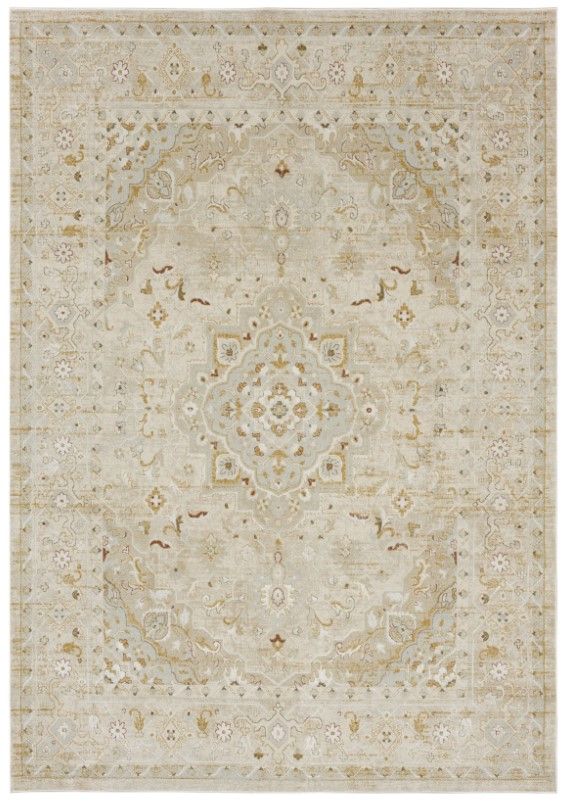 Karastan® Windermere Edenhall Cream 8'x10' Area Rug-0