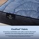 Serta® Perfect Sleeper® Euphoric Nights 14" Hybrid Firm Tight Top Queen Mattress-2