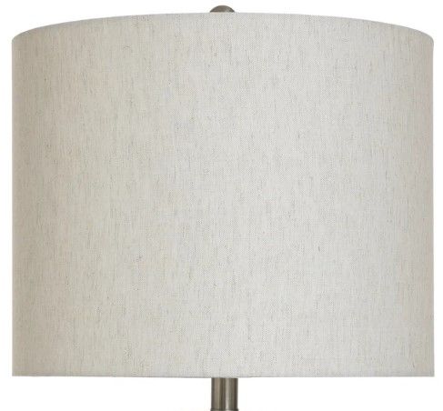 StyleCraft Malta Black Table Lamp-1