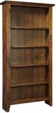 aspenhome® Alder Grove Fruitwood 84" Bookcase-0