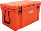 Chilly Moose 75L Blaze Orange Chilly Ice Box-1