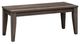 Liberty Furniture Tanners Creek Greystone Bench-0