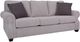 Decor-Rest® Furniture LTD Customizable 2279 Rolled Arm Queen Sofa Sleeper-0