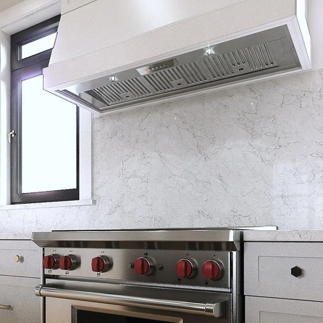 XO 46" Stainless Steel Insert Range Hood -3