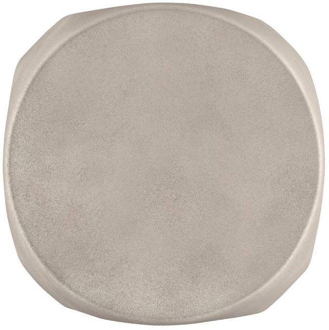 Bernhardt Casa Paros Bedrock 22" Side Table-1