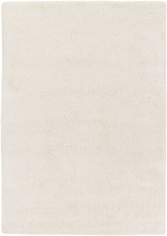 Surya Heaven White 10'x14' Area Rug-0