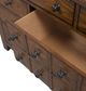 Liberty Furniture Grandpas Cabin Aged Oak Dresser-4