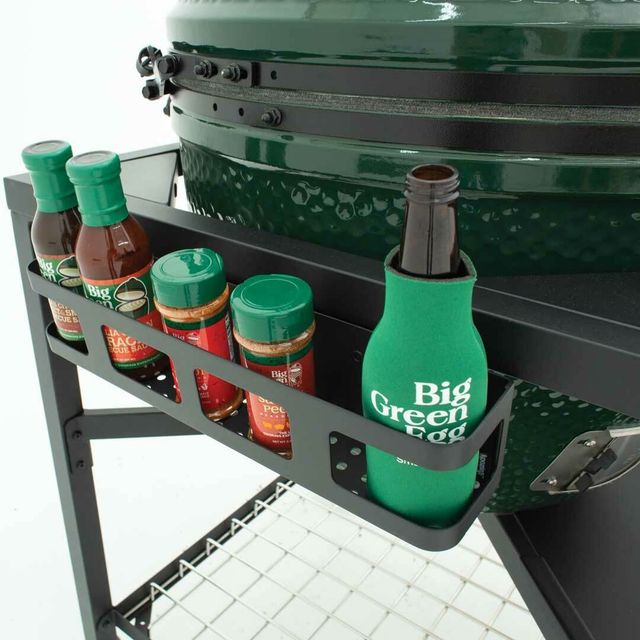 Big Green Egg® Black Steel 3-Piece Grill Utensil-4