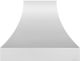 Vent-A-Hood® Designer Series 36" Stainless Steel Wall Mounted Range Hood-0