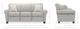 La-Z-Boy® Bennett Duo® Pearl Reclining Sofa-5