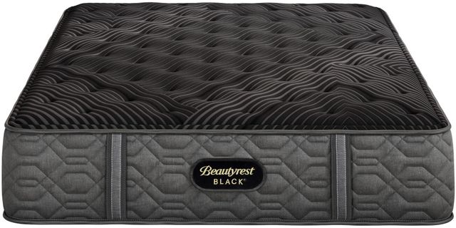 Beautyrest Black® Series 1 Pocketed Coil® 14.25" Medium Tight Top Queen Mattress-3