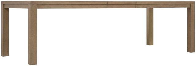 Hooker® Furniture Sonnet Wren Rectangular Dining Table-2