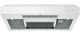 GE® Series 24" White Under Cabinet Range Hood-2
