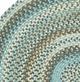 Capel Rugs American Legacy Prairie 9'6" Round Rug-1