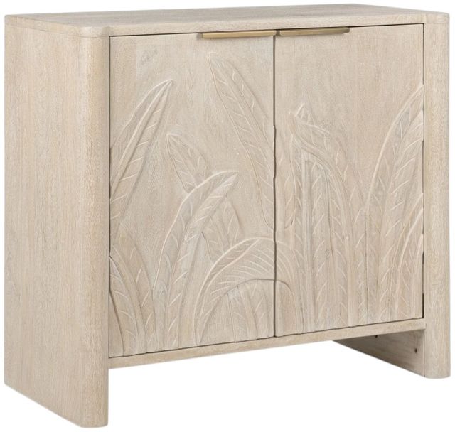 Classic Home Ledro Cream Cabinet-0