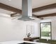 Zephyr Brisas BML 30" Stainless Steel Island Range Hood-3
