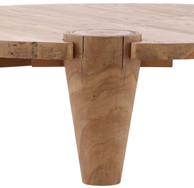 Furniture Classics Parker Brown Coffee Table-2