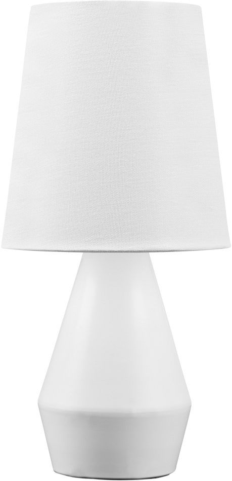 Signature Design by Ashley® Lanry White Metal Table Lamp-0