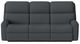 Flexsteel® Customizable Rio Power Reclining Sofa with Power Headrests-4