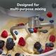 KitchenAid® Stainless Steel Flat Beater for Tilt-Head Stand Mixers-2