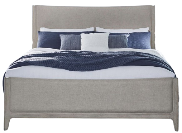 liberty　0129 Liberty Furniture Bedroom King California Panel Bed, Dresser