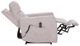 Mazin Furniture Aisha Beige Medical Lift Chair-3