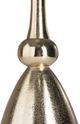 Crestview Collection Triton 3-Piece Silver Candleholder Set-1