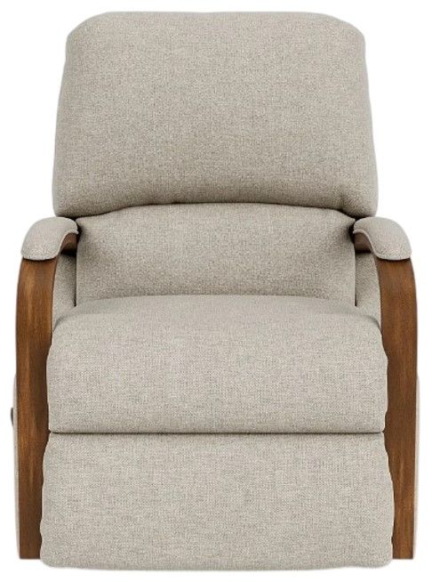Flexsteel® Customizable Woodlawn Manual Rocking Recliner-2