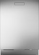 ASKO 60 Series 24" Stainless Steel Top Control Built-In Dishwasher-0