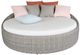 CabanaCoast® Customizable Etta Wicker Outdoor Daybed-1