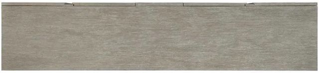 Bernhardt Foundations Dark Shale/Light Shale Entertainment Credenza-4