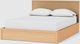 EQ3 Marcel Oak Queen Lift Bed-3