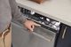 LG SIGNATURE Iconic Collection 24" Printproof™ Stainless Steel FlushFit™ Dishwasher with QuadWash® Pro-4