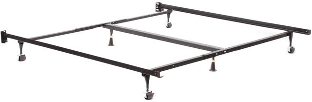 W.Silver Products Universal Standard Frame with Glides-0