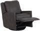 Fairfield® Customizable Kelly Manual Swivel Glider Recliner-1