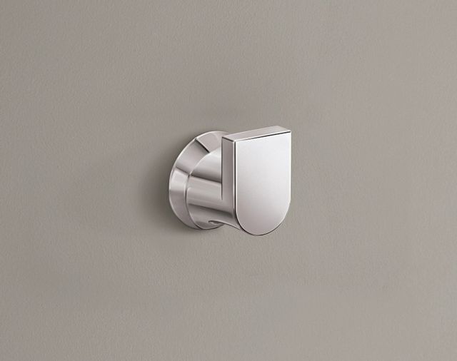 Moen® Genta™ Chrome Single Robe Hook-1