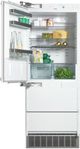 Miele PerfectCool 30 in. 14.1 Cu. Ft. Panel Ready Built In Bottom Freezer Refrigerator-0