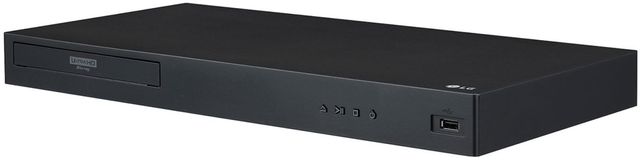 LG 4K Ultra-HD Blu-ray Disc™ Player-4