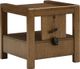 Signature Design by Ashley® Marxmore Brown Square End Table-4