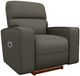 La-Z-Boy® Maddox Dove Gray Power Rocking Recliner with Headrest -0