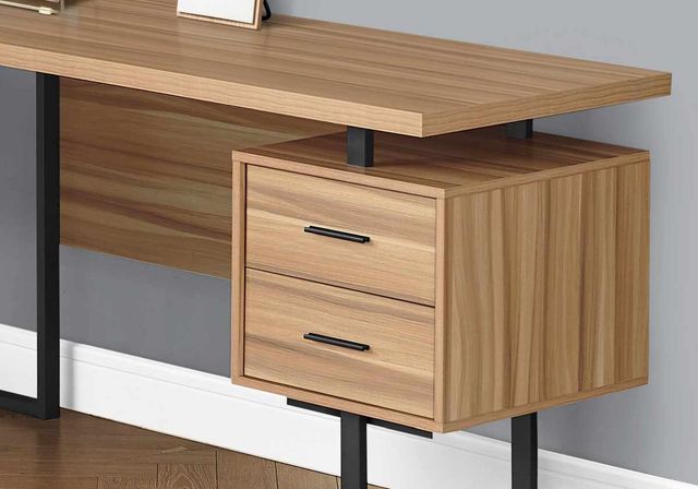 Monarch Specialties Inc. Brown Computer Desk-1